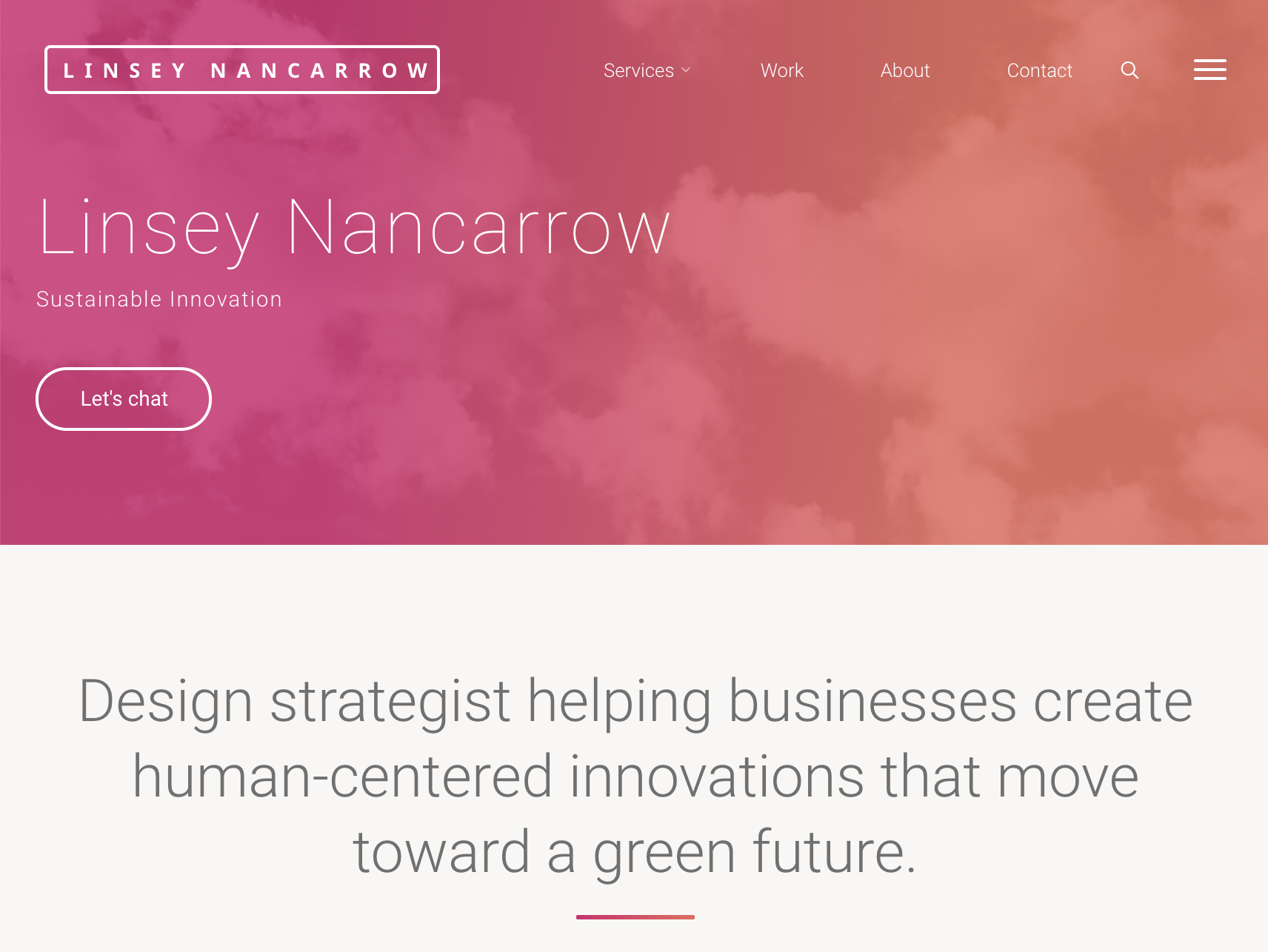 LINSEY NANCARROW